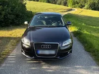 Gebraucht Audi A3 S-Line 105 PS (77 kW) 2009 Grau Kleinwagen