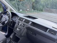 Gebraucht VW Caddy 110 PS (80 kW) 2016 Van / Kleinbus