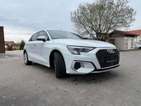 Second-hand Audi A3 Advanced 150 CP (110 kW) 2022 Alb Berlinǎ