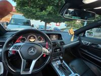 gebraucht Mercedes E350 CDI DPF Coupe BlueEFFICIENCY 7G-TRONIC Avantgarde