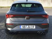 Gebraucht Cupra Leon VZ 300 PS (220 kW) 2021 Grau Limousine