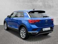 gebraucht VW T-Roc 2.0 TDI DSG ACTIVE 4M ACC LED NAVI u.v.m.