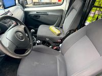 Gebraucht Citroën Nemo 68 PS (50 kW) 2008 Weiß Van / Kleinbus