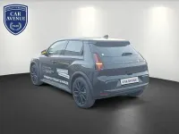 Ny Renault 5 E-Tech Komfort 77 kW (106 HK) 2025 Sort Sedan
