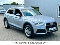 Gebraucht Audi Q5 Sport 286 PS (210 kW) 2019 Silber SUV