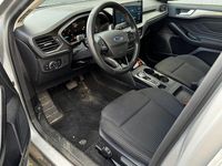 Gebraucht Ford Focus Titanium 116 PS (85 kW) 2023 Silber Limousine