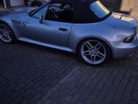 Gebraucht BMW Z3 191 PS (140 kW) 1997 Silber Cabrio