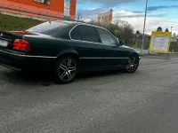 Gebraucht BMW 728 192 PS (141 kW) 1999 Grün Limousine
