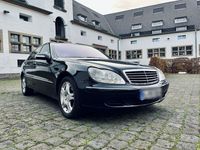 gebraucht Mercedes S500 4MATIC - AIRMATIC