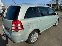 gebraucht Opel Zafira Edition . 7 Sitzer.TÜV Neue