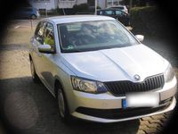 gebraucht Skoda Fabia 1.0l MPI 44kW ACTIVE ACTIVE