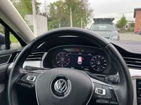 gebraucht VW Passat Variant Business Comfortline BMT/Start-Stop