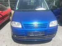 Używany VW Caddy Style 80 KM (58 kW) 2008 Niebieski Minivan