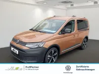 Gebraucht VW Caddy PanAmericana 116 PS (85 kW) 2026 Braun Van / Kleinbus
