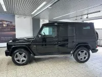 Gebraucht Mercedes G500 AMG 421 PS (309 kW) 2016 Schwarz SUV