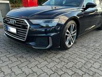Gebraucht Audi A6 S-Line 231 PS (169 kW) 2018 Blau Limousine