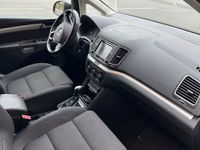 gebraucht VW Sharan bj 2018 7 Sitzer