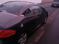 Gebraucht Peugeot 307 CC 136 PS (100 kW) 2006 Schwarz Cabrio