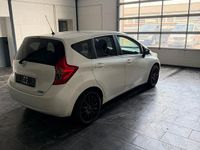 Gebraucht Nissan Note Visia 90 PS (66 kW) 2013 Kleinwagen