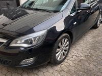 gebraucht Opel Astra Automatik Diesel