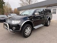 Gebraucht Mitsubishi L200 167 PS (122 kW) 2010 Schwarz Pickup