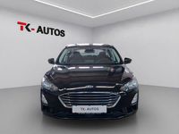 Gebraucht Ford Focus Titanium 150 PS (110 kW) 2021 Schwarz Limousine
