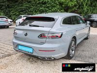 Gebraucht VW Arteon R-line 200 PS (147 kW) 2022 Mondsteingrau Kombi