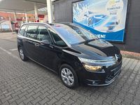 Gebraucht Citroën Grand C4 Picasso SELECTION 120 PS (88 kW) 2015 Schwarz Van / Kleinbus