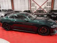 Gebraucht Ford Mustang Bullitt 460 PS (338 kW) 2019 Grün Coupé