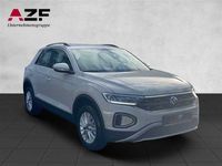 gebraucht VW T-Roc Life 1.0 TSI 81kW 6-Gang-LED ACC RFK