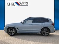 gebraucht BMW X3 xDrive20d M Sport Aut/AHK/LED/LCP/Kamera/Sitzhzg