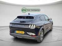 Gebraucht Ford Mustang Mach-E 210 kW (286 PS) 2021 Schwarz SUV
