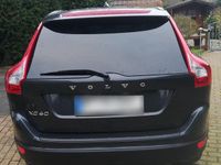 Gebraucht Volvo XC60 163 PS (119 kW) 2012 Grau SUV