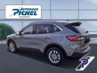 Gebraucht Ford Kuga Titanium X 224 PS (164 kW) 2022 Silber(metallic) SUV