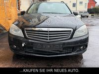 Gebraucht Mercedes C220 170 PS (125 kW) 2008 Schwarz Kombi