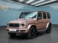 Gebraucht Mercedes G500 421 PS (309 kW) 2024 Grau SUV