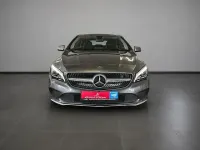 Gebraucht Mercedes CLA200 Business 136 PS (100 kW) 2019 Grau Coupé