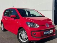 Usata VW up! 75 CV (55 kW) 2015 Rosso Utilitaria
