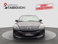 Gebraucht Mazda 3 116 PS (85 kW) 2012 Schwarz Limousine