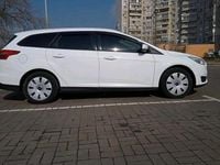 Gebraucht Ford Focus 125 PS (91 kW) 2017 Kombi