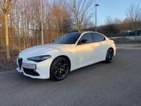 Neu Alfa Romeo Giulia 280 PS (205 kW) 2025 Weiß Limousine
