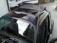 Gebraucht VW Käfer 46 PS (33 kW) 1996 Schwarz Kleinwagen