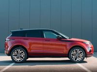 Gebraucht Land Rover Range Rover evoque SE 160 PS (117 kW) 2022 Rot SUV
