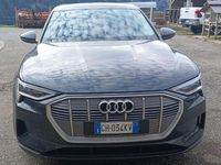 Gebraucht Audi e-tron Advanced 230 kW (313 PS) 2022 Schwarz SUV