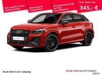 Gebraucht Audi SQ2 Ambiente 300 PS (220 kW) 2022 Tangorot metallic SUV