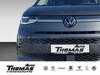 Gebraucht VW Multivan Style 150 PS (110 kW) 2024 Indiumgrau metallic (metallic) Van