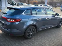 Gebraucht Renault Mégane III Experience 132 PS (97 kW) 2016 Grau Limousine
