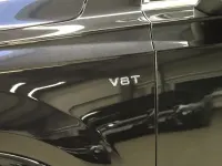 Gebraucht Audi SQ7 Ambiente 435 PS (319 kW) 2018 Schwarz SUV
