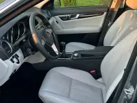 Gebraucht Mercedes C250 Avantgarde 204 PS (150 kW) 2011 Blau Limousine