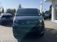 Gebraucht Opel Vivaro-e Combi 144 PS (105 kW) 2024 Merkur grau Van / Kleinbus